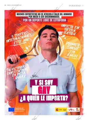 ABC MADRID 19-11-2023 página 17