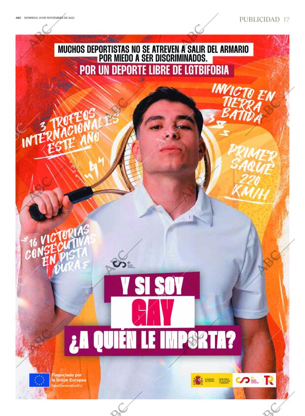 ABC MADRID 19-11-2023 página 17