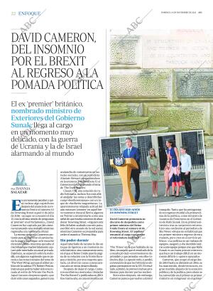 ABC MADRID 19-11-2023 página 22
