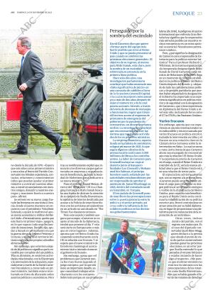 ABC MADRID 19-11-2023 página 23