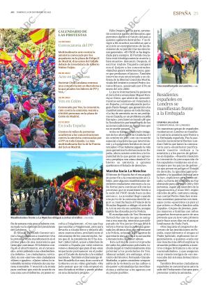 ABC MADRID 19-11-2023 página 25