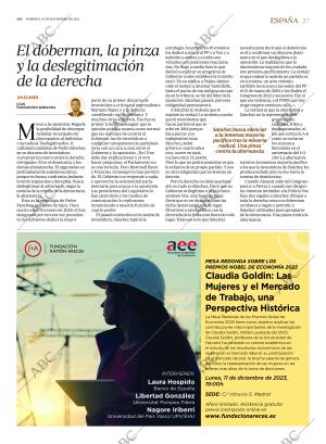 ABC MADRID 19-11-2023 página 27
