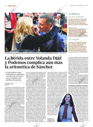ABC MADRID 19-11-2023 página 30