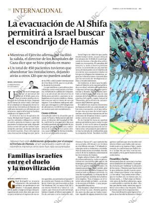 ABC MADRID 19-11-2023 página 38