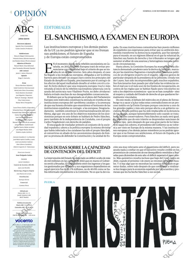 ABC MADRID 19-11-2023 página 4