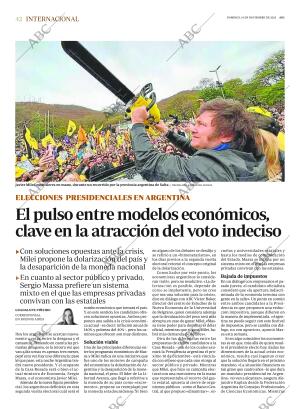 ABC MADRID 19-11-2023 página 42