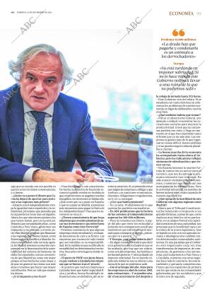 ABC MADRID 19-11-2023 página 49