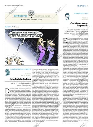 ABC MADRID 19-11-2023 página 5