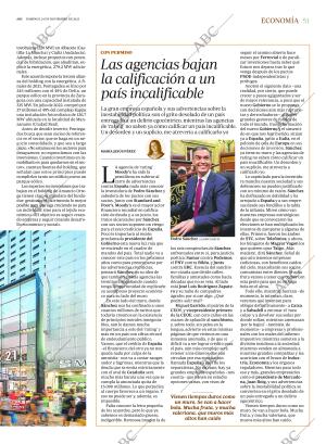 ABC MADRID 19-11-2023 página 51