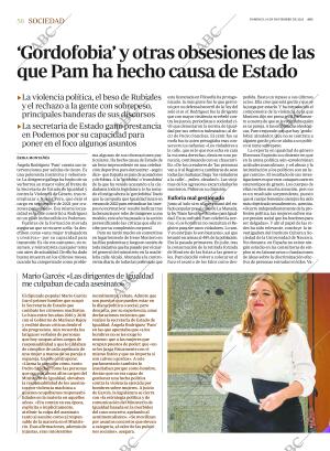 ABC MADRID 19-11-2023 página 56