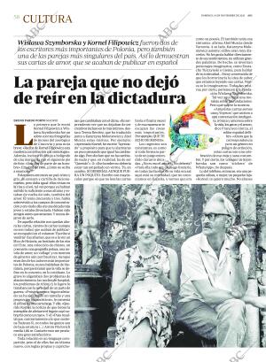 ABC MADRID 19-11-2023 página 58