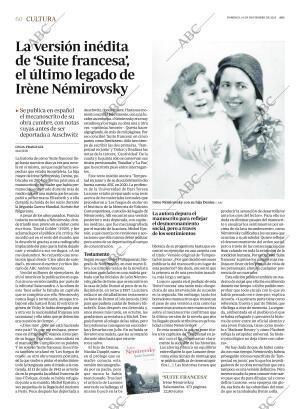 ABC MADRID 19-11-2023 página 60