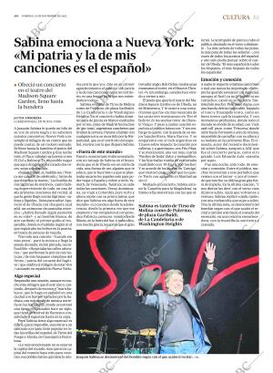 ABC MADRID 19-11-2023 página 61