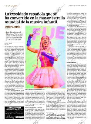 ABC MADRID 19-11-2023 página 62