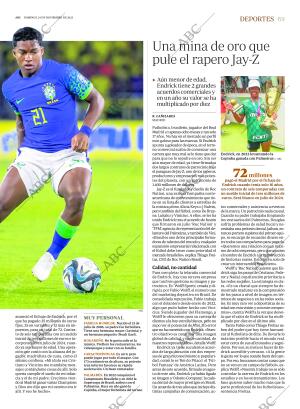 ABC MADRID 19-11-2023 página 69