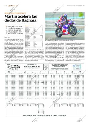 ABC MADRID 19-11-2023 página 70