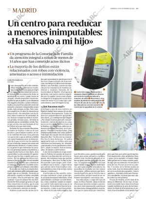 ABC MADRID 19-11-2023 página 72