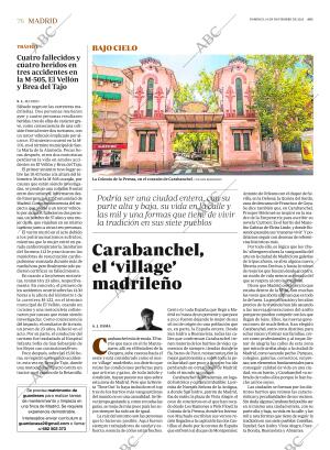 ABC MADRID 19-11-2023 página 76