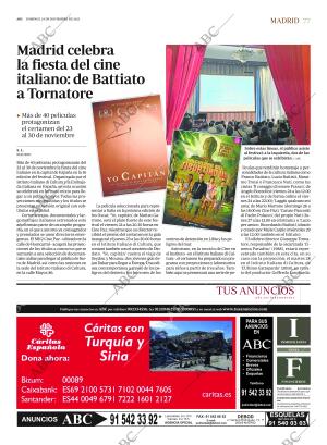 ABC MADRID 19-11-2023 página 77