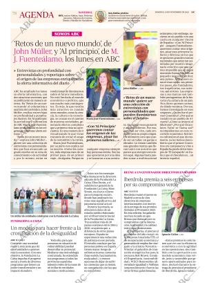 ABC MADRID 19-11-2023 página 78