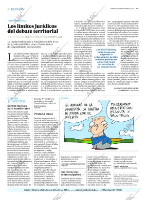 ABC MADRID 19-11-2023 página 8