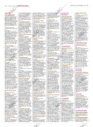 ABC MADRID 19-11-2023 página 82