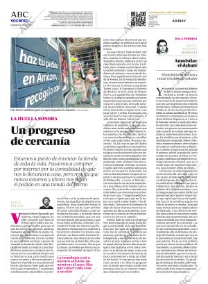 ABC MADRID 19-11-2023 página 86