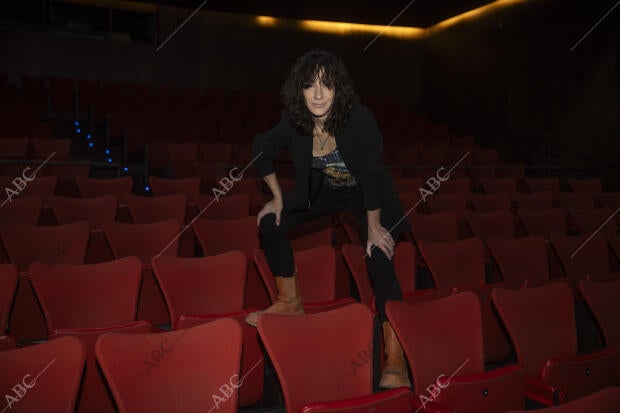 Entrevista con la actriz Marta Poveda