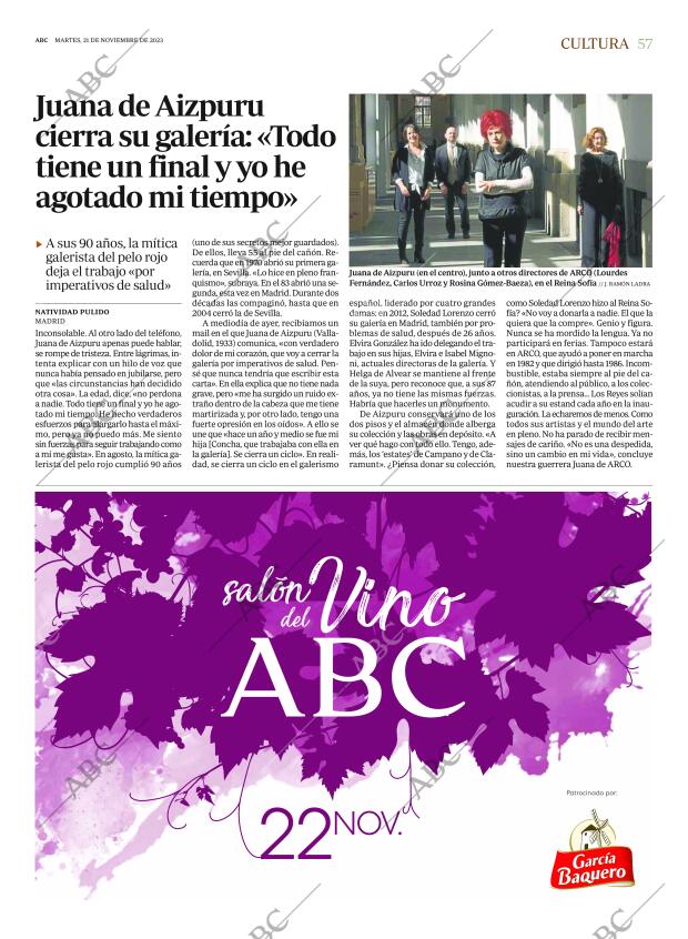 ABC CORDOBA 21-11-2023 página 57