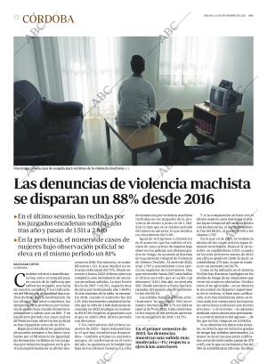 ABC CORDOBA 25-11-2023 página 12