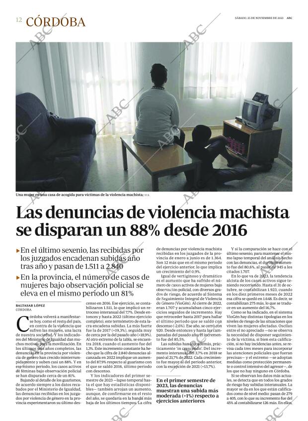 ABC CORDOBA 25-11-2023 página 12