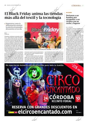 ABC CORDOBA 25-11-2023 página 17