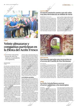 ABC CORDOBA 25-11-2023 página 19