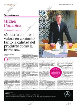 ABC CORDOBA 25-11-2023 página 20