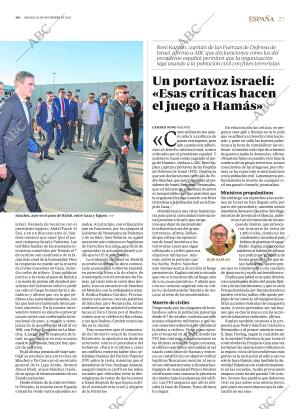 ABC CORDOBA 25-11-2023 página 27