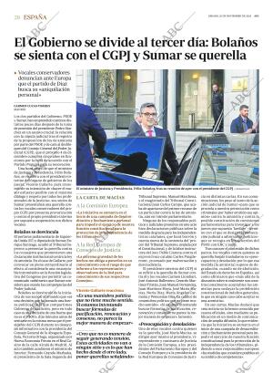 ABC CORDOBA 25-11-2023 página 28