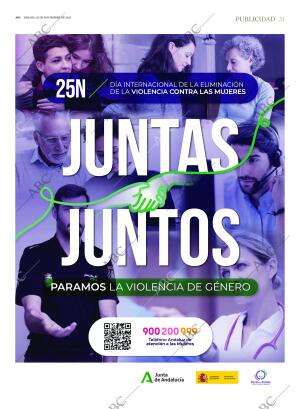 ABC CORDOBA 25-11-2023 página 31