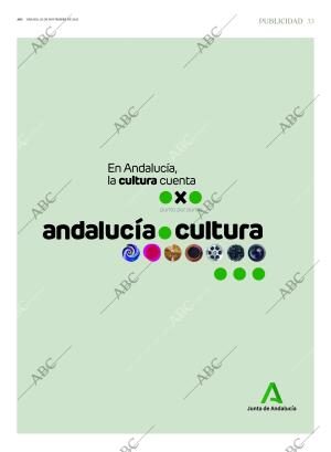 ABC CORDOBA 25-11-2023 página 33