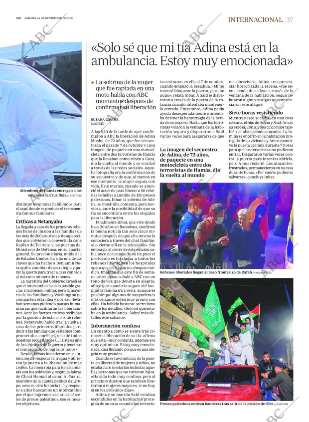 ABC CORDOBA 25-11-2023 página 37