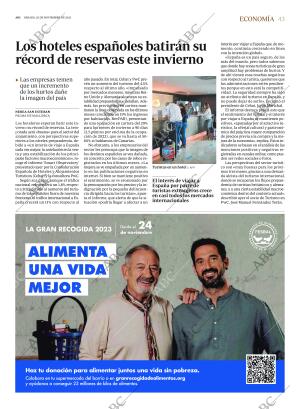 ABC CORDOBA 25-11-2023 página 43