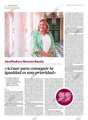 ABC CORDOBA 25-11-2023 página 54