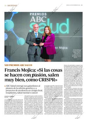 ABC CORDOBA 25-11-2023 página 58