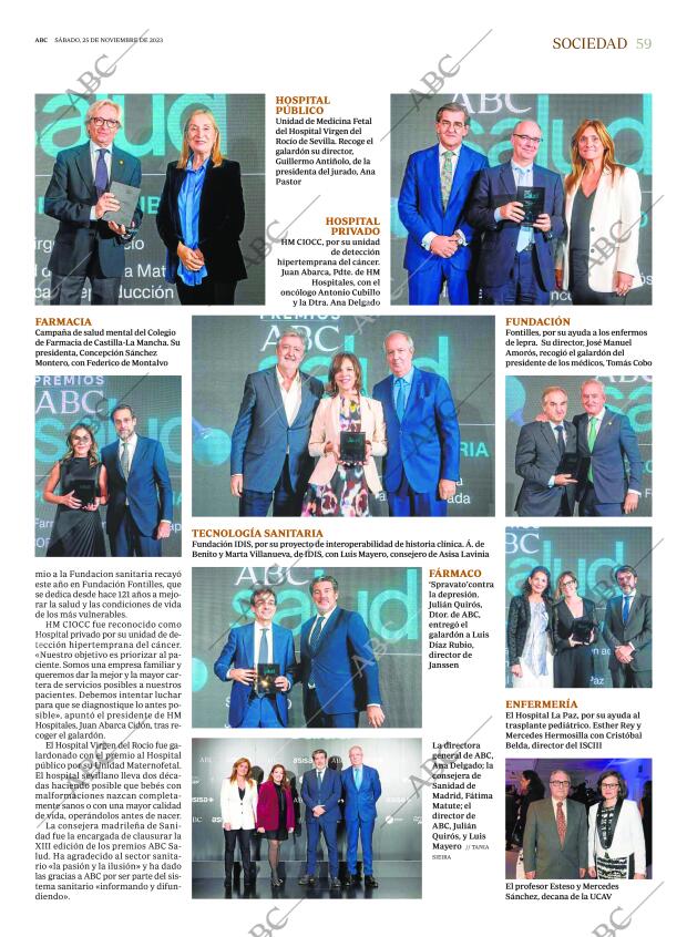 ABC CORDOBA 25-11-2023 página 59