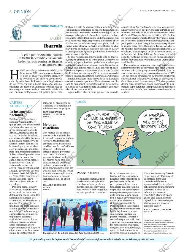 ABC CORDOBA 25-11-2023 página 6