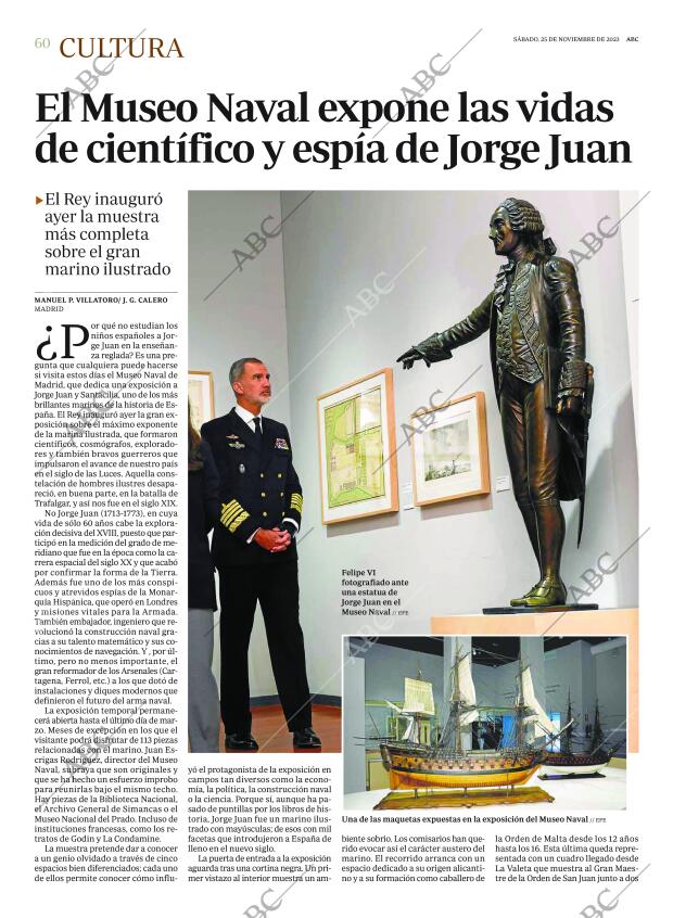 ABC CORDOBA 25-11-2023 página 60