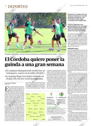 ABC CORDOBA 25-11-2023 página 62