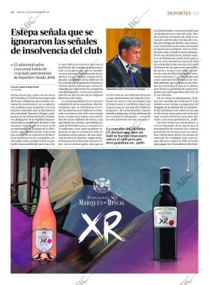 ABC CORDOBA 25-11-2023 página 63