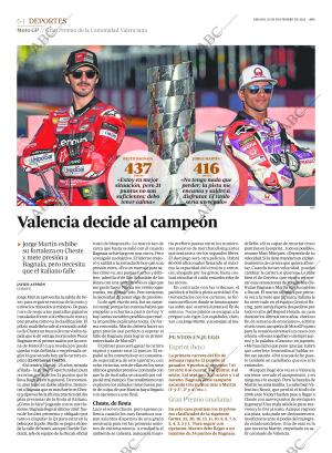 ABC CORDOBA 25-11-2023 página 64