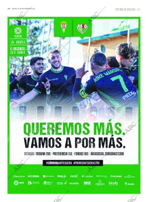 ABC CORDOBA 25-11-2023 página 65