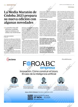 ABC CORDOBA 25-11-2023 página 68